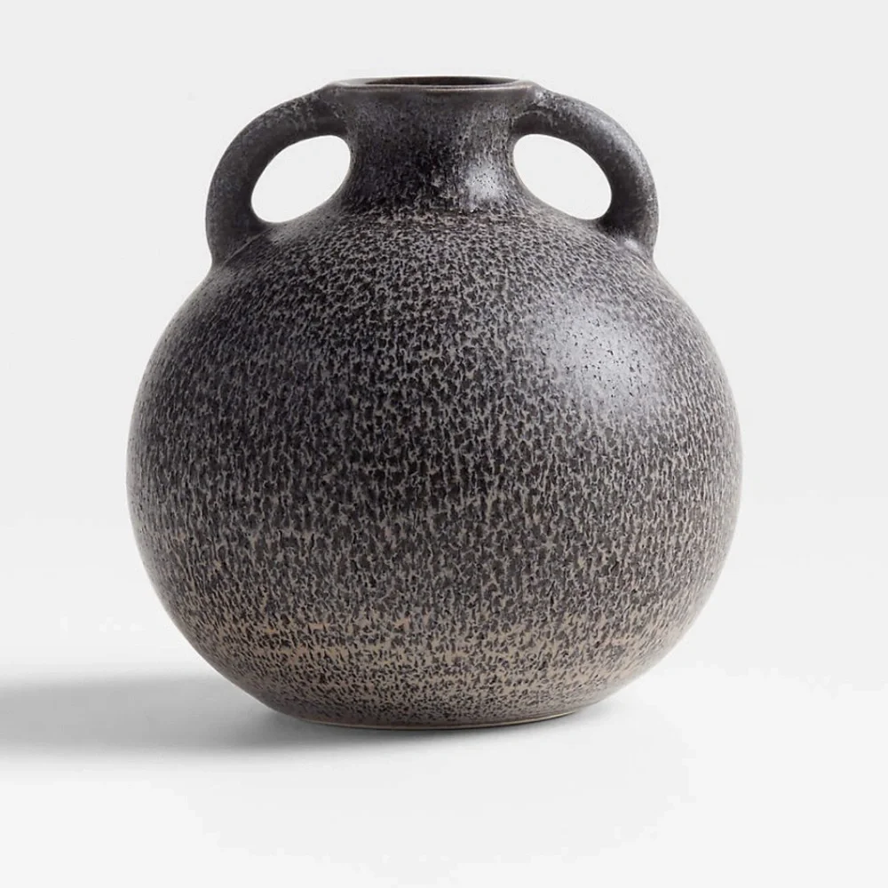 Crate&Barrel x Athena Calderone Ceramic Vase
